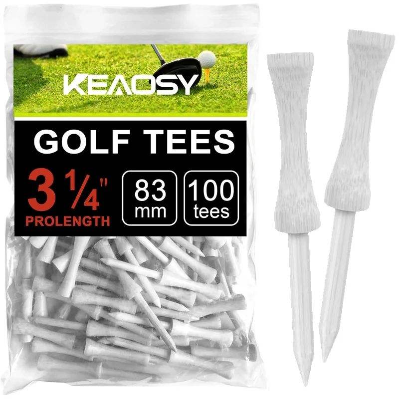 golf wooden / bamboo tee golf wooden / bamboo tee