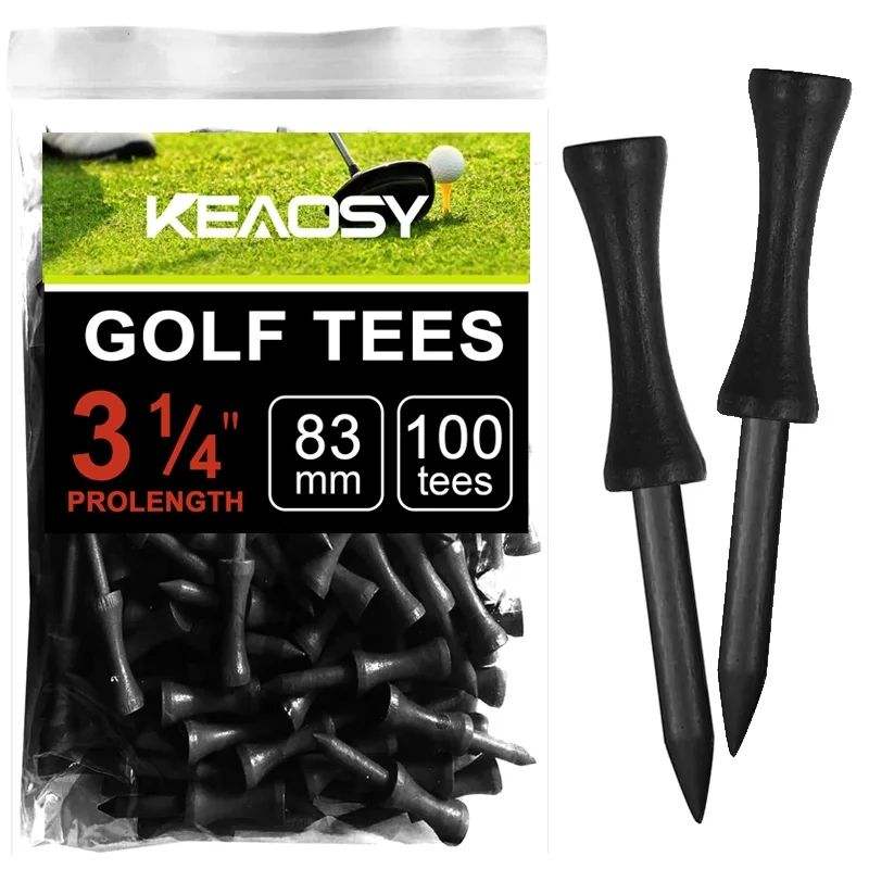 golf wooden / bamboo tee golf wooden / bamboo tee