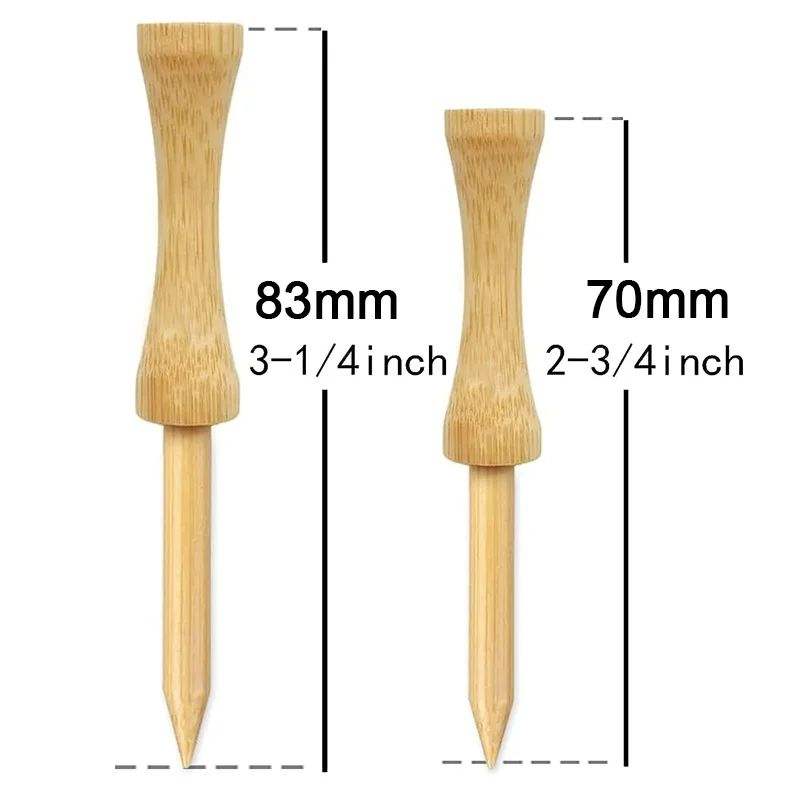 golf wooden / bamboo tee golf wooden / bamboo tee