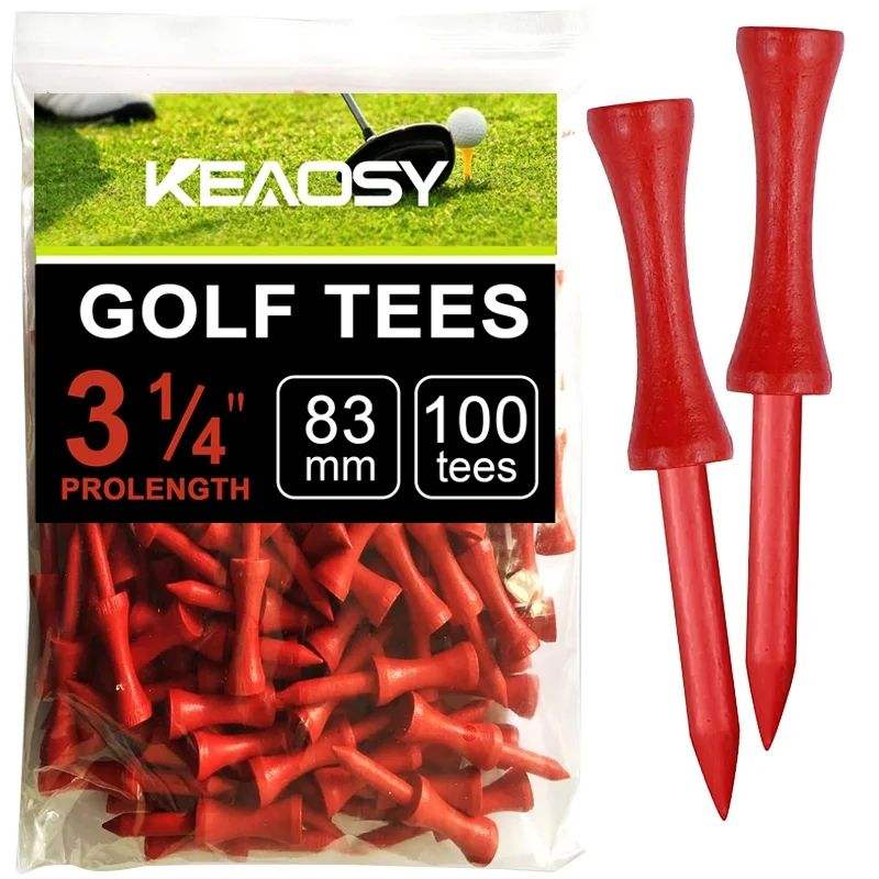 golf wooden / bamboo tee golf wooden / bamboo tee