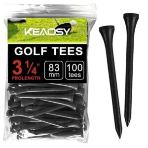 golf wood tee