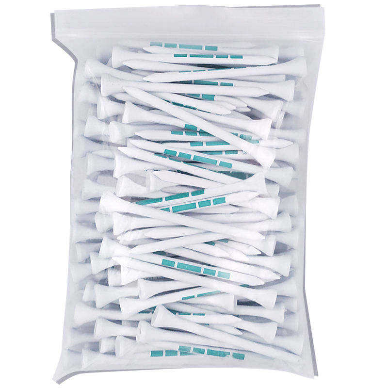 Golf Wooden Tee - 图片 5