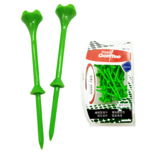 golf plastic tees
