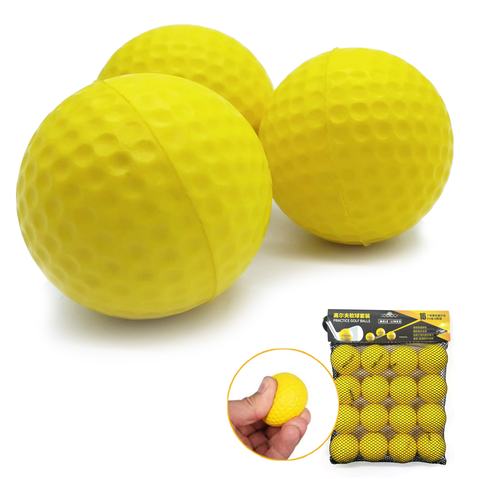 golf soft pu ball golf soft pu ball