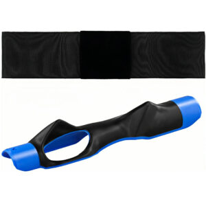 golf grip trainer & swing correcting arm