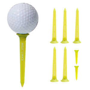 golf plastic tees