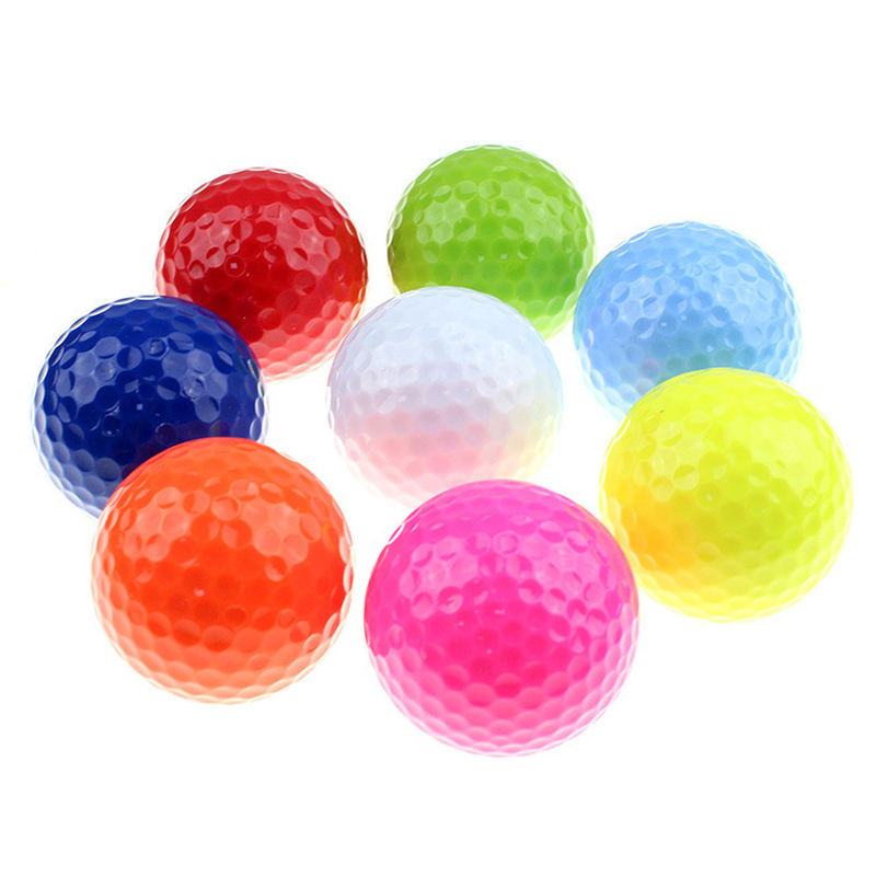 golf bright colored ball golf bright colored ball