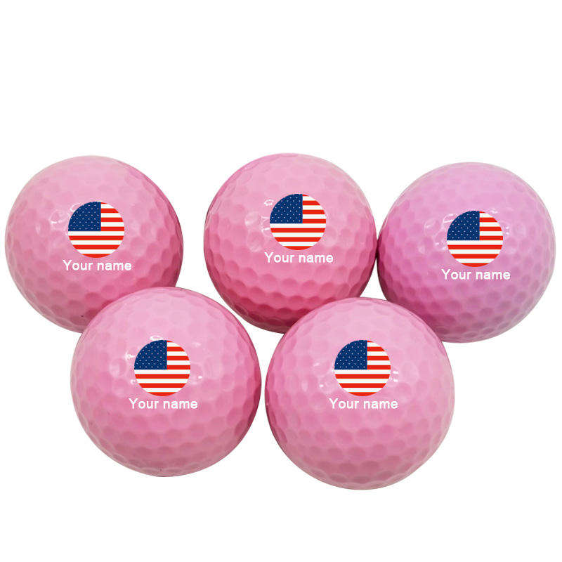 golf bright colored ball golf bright colored ball