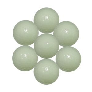 golf fluorescen ball