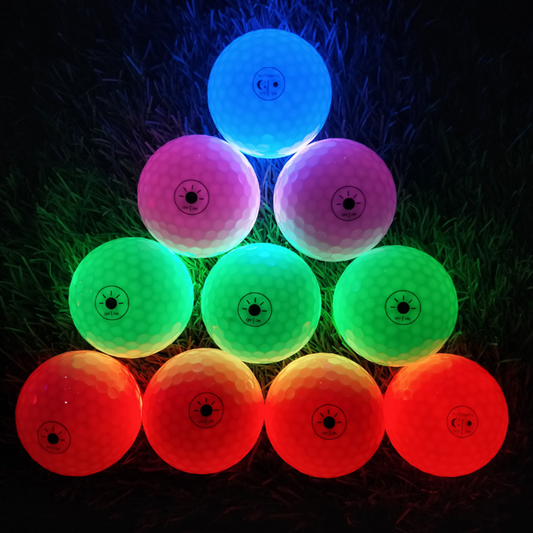 golf glowing ball golf glowing ball