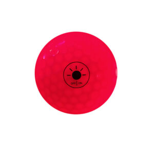 golf glowing ball