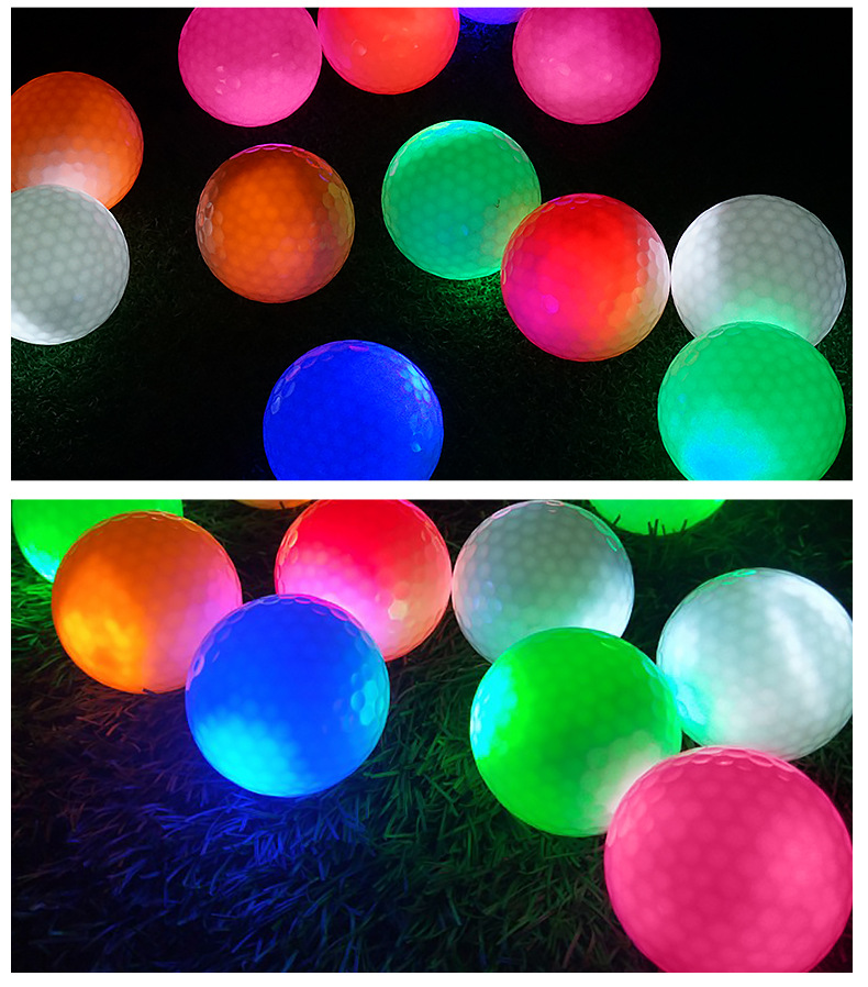 golf fluorescen ball golf fluorescen ball