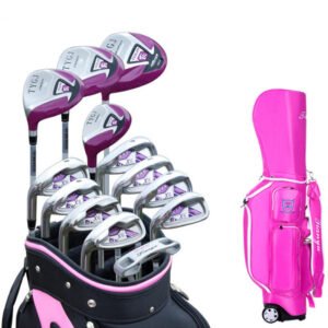 Golf Clubs Set Women Beginner