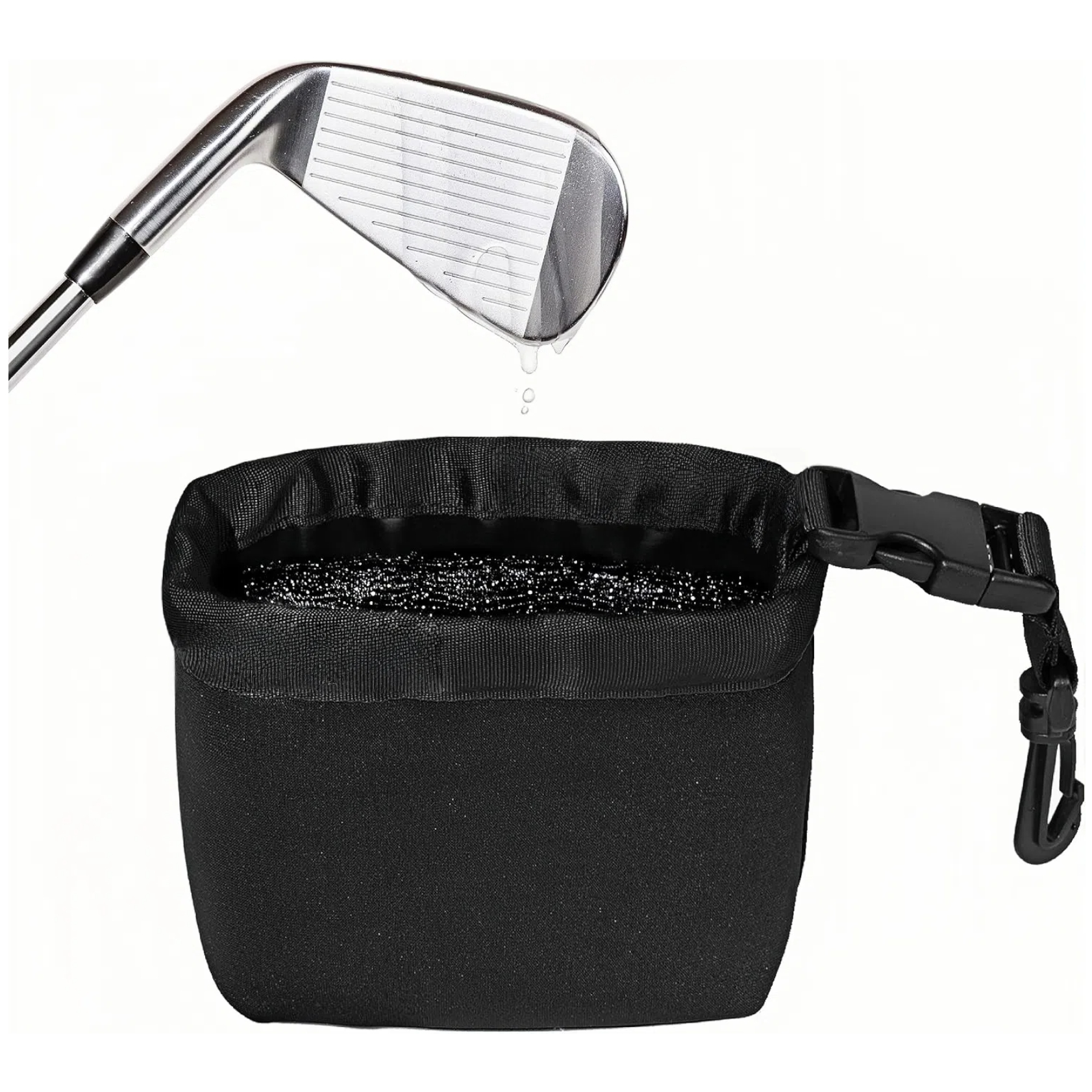 golf ball cleaning bag golf ball cleaning bag