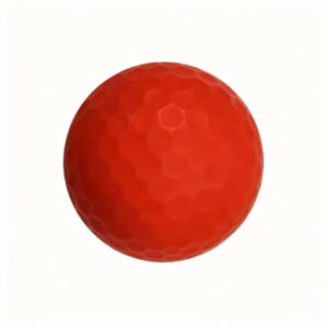 golf matte balls