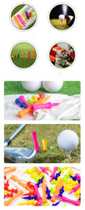 golf tees, plastic golf tees, limited height golf tees, wheel shaped golf tees, golf tee