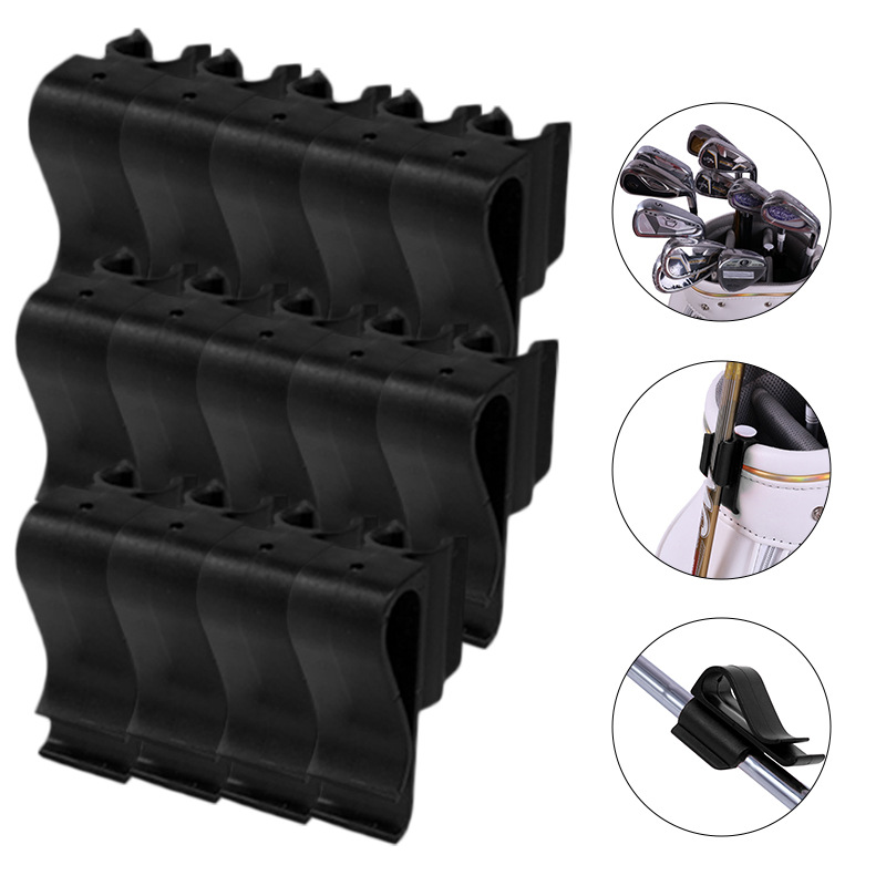 golf ball retriever clip, putter clip, club clip, putter holder clip, golf accessories