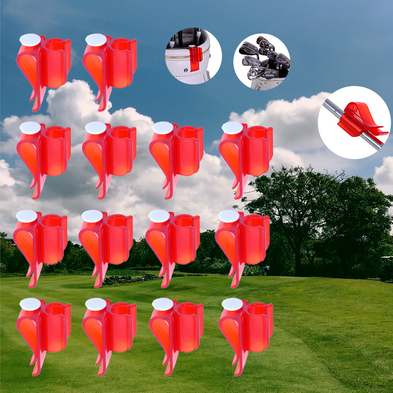 golf ball retriever clip, putter clip, club clip, putter holder clip, golf accessories