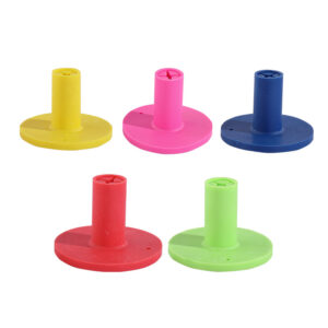 Golf tee, rubber golf tee, cross golf tee, golf holder, soft tee