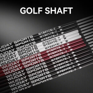 golf shaft, carbon iron shaft sets for golf putters