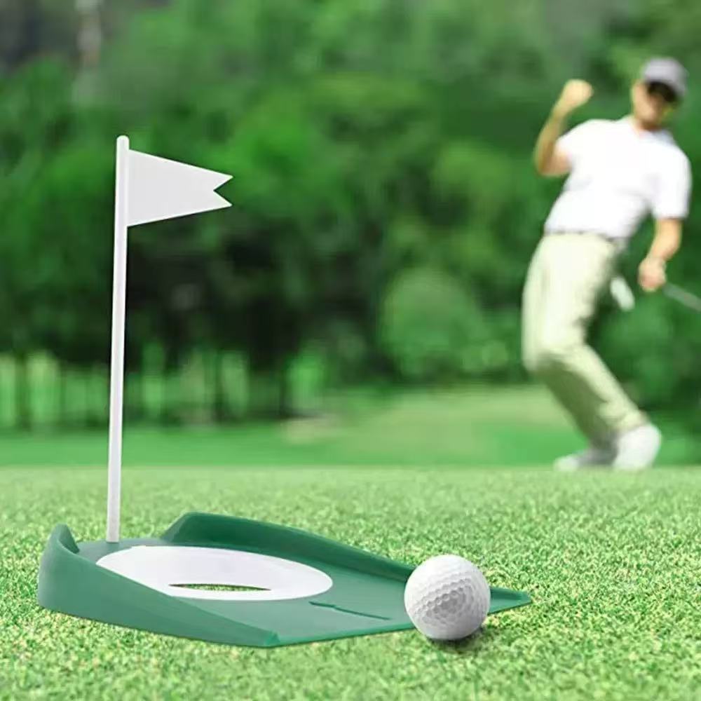 golf putting disc