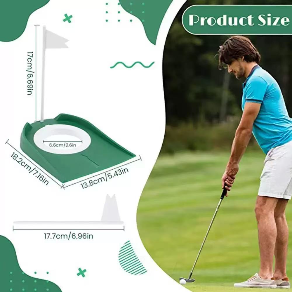 golf putting disc