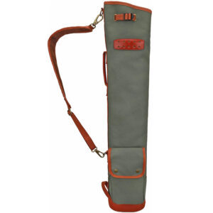 new style golf club bag, wear resistant canvas golf club travel case, lightweight portable bag with custom logo printing