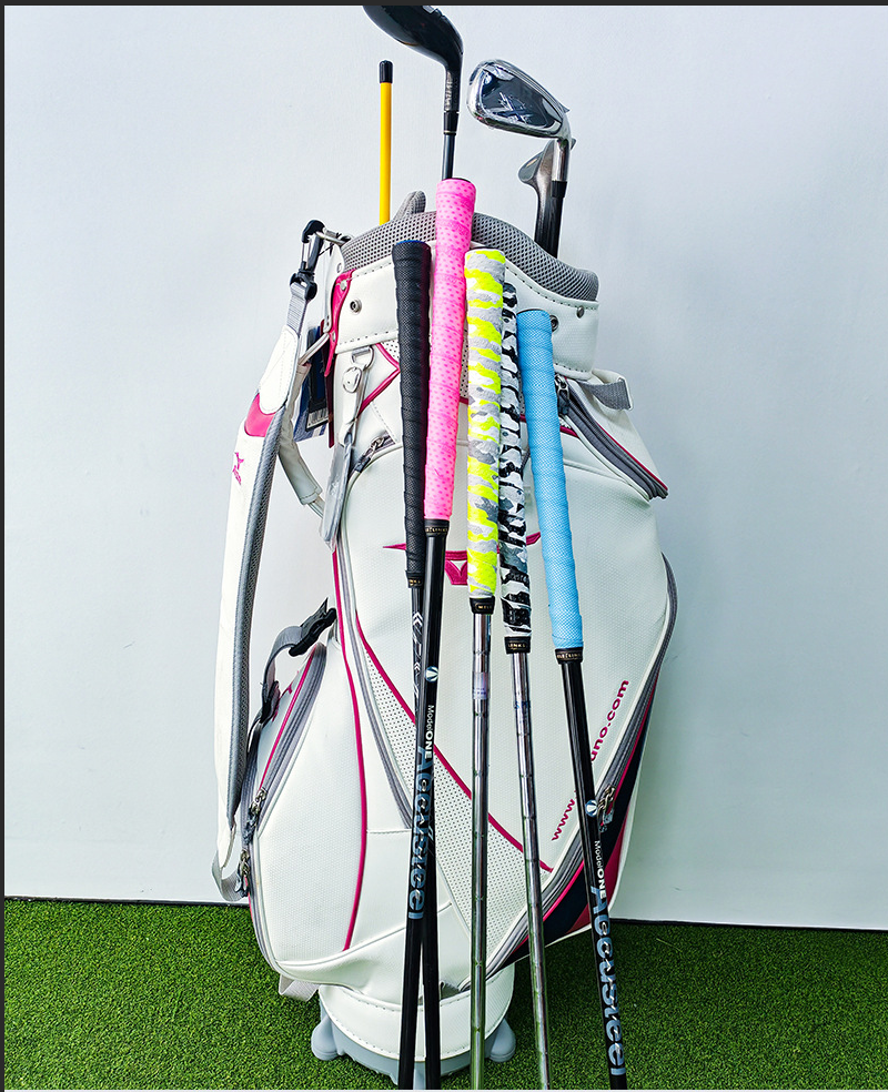 golf grip pressure tape, wrap‑around anti‑slip waterproof swing trainer, golf accessories